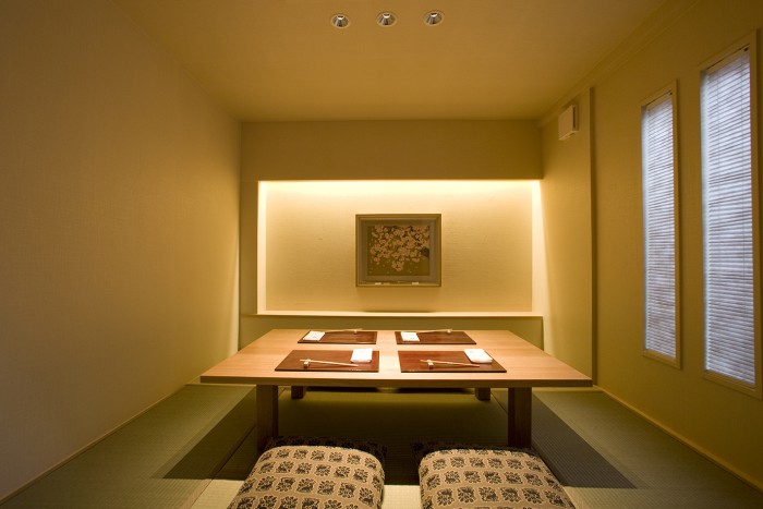 Japanese restaurant